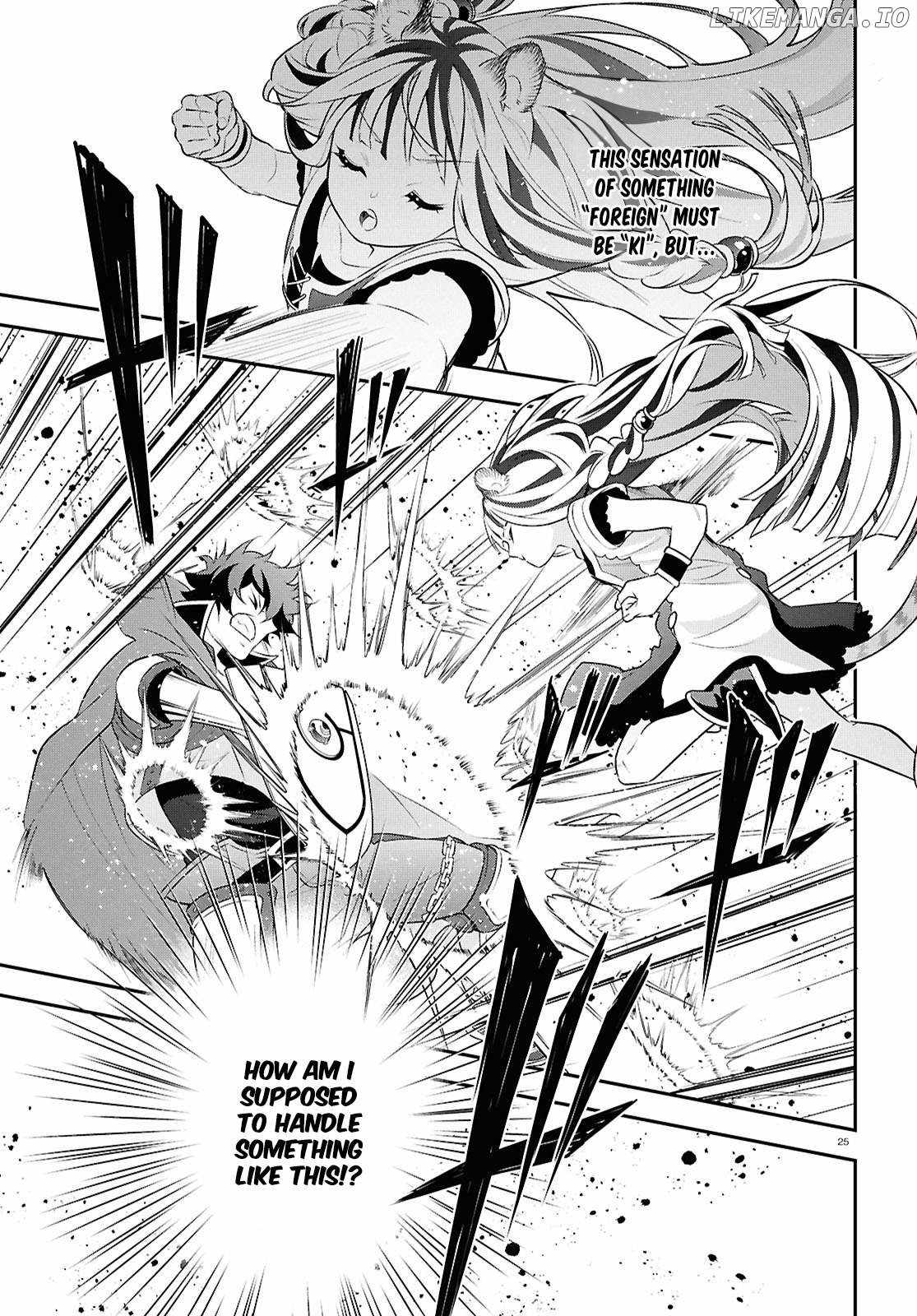 The Rising Of The Shield Hero Chapter 116 25
